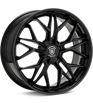 RFC3 Gloss Black