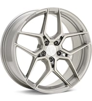 RFX11 Brushed Titanium