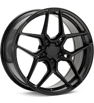 RFX11 Gloss Black