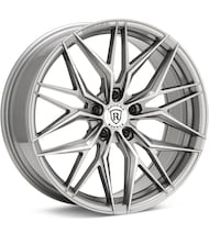 RFX17 Brushed Titanium