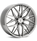 Brushed Titanium