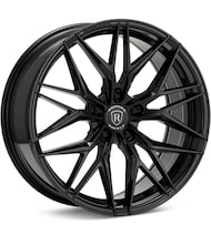 RFX17 Gloss Black