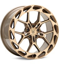 RFX19 Machined w/Bronze Tint