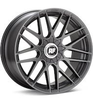 RSE Matte Anthracite