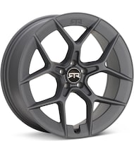 Aero 5 Satin Charcoal