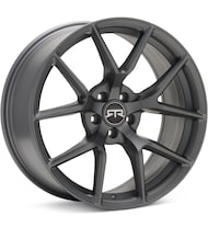 Tech 5 Satin Charcoal