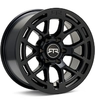 Tech 6 Satin Black