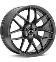 Tech 7 Satin Charcoal