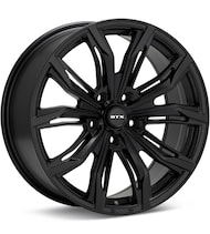 RTX Wheels Black Widow