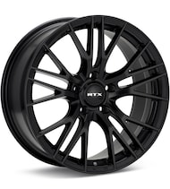 Vertex Satin Black