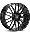 Wheel in carousel - Savini Black di Forza BM13 Gloss Black