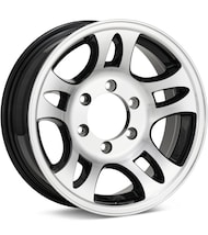 T03 Machined w/Black Accent