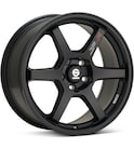 Wheel in carousel - Sparco JP-R Black