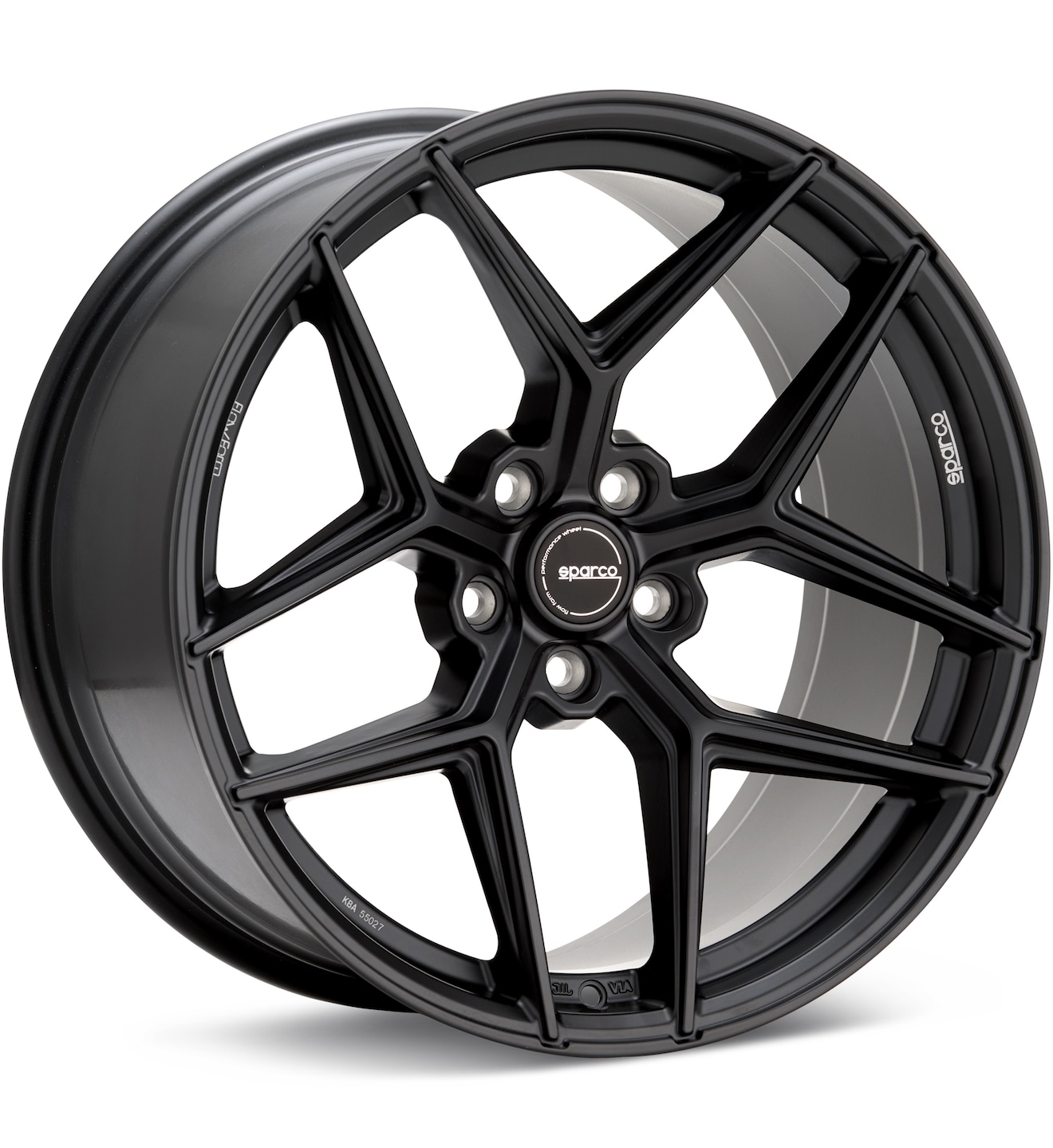 Sparco Flow Form FF3 – Black