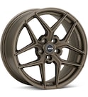 Matte Bronze