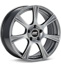 Wheel in carousel - Sport Edition A8-2 Dark Silver