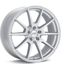 Wheel in carousel - Sport Edition WX9 Bright Silver