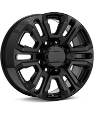 PR207 Gloss Black