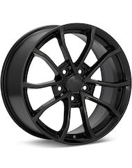 SM25 Gloss Black