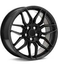 SM401F Gloss Black