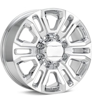 FR275 Chrome Plated