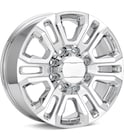 Chrome Plated