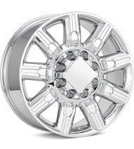 FR276 Chrome Plated