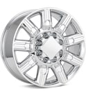 Chrome Plated