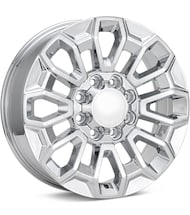 FR277 Chrome Plated