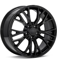 SM22 Gloss Black