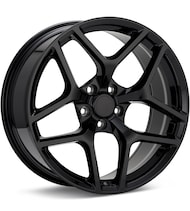 SM27F Gloss Black