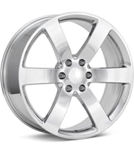 SM32 Chrome Plated