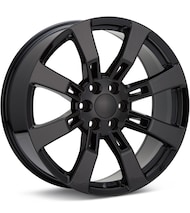 SM40 Gloss Black