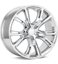 SM88 Chrome Plated