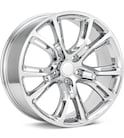 Chrome Plated