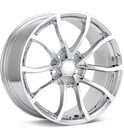 Chrome Plated