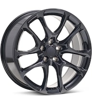SR551F Gloss Black