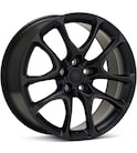 Satin Black