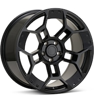 SR701F Gloss Black