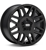 Dune 5-lug Black