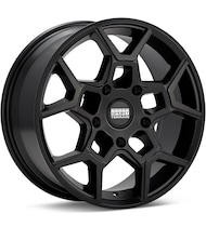 Oasis 5-lug Black