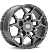 Oasis 5-lug Light Grey