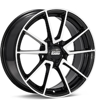ST5 Machined w/Black Accent