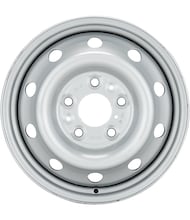 New Steel Wheel