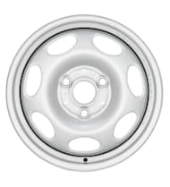 New Steel Wheel