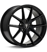 TSF Satin Black