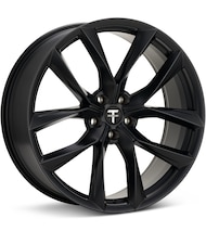 TSS Satin Black