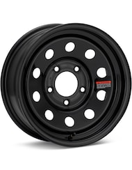 Trailer 15 5-Lug Gloss Black