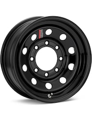 Trailer 16 8-Lug Gloss Black