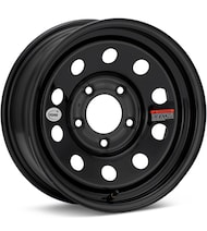 Vesper 15 5-Lug Gloss Black